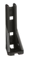 RAFCBI1-S6-M20 Cable Tie Mount, 44.4mm, Pa 6.6, Black PANDUIT
