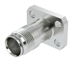 R180540007W RF Coaxial, NEX10 Jack, 50 OHM, Panel RADIALL