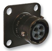 85100EC83SW50 CIRCULAR CONN, WALL MOUNT RCPT, 8-3 SOURIAU-SUNBANK / EATON