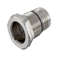 09156000308 BOÎTIER CIRCULAIRE, TAILLE M23, INSERT HARTING