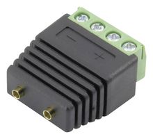 CLB-JL-8157 Conn, Banana, Jack, 5A, Screw, 30Vdc Clever Little Box
