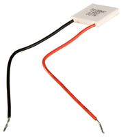 MCPE1-03108NC-S Peltier Module, 18.8W, 20 X 20 X 3.4mm multicomp Pro