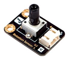 DFR0054 Analog Rotation Pot Sensor v1, arduino DFRobot