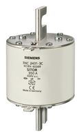 3NC8427-3C HRC Fuse, 250A, 690VAC, 440VDC, Blade Siemens