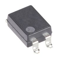 AQY410EHAZ MOSFET Relay, SPST-NC, 0.13a, 350V/Dip-4 Panasonic