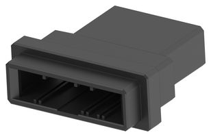 1-177648-5 BOÎTIER DE CONNECTEUR, FICHE, 5POS, AMP 3,81 MM - À LA CONNECTIVITÉ
