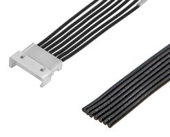 218111-0704 Cable ASSY, 7Pos Plug-Free End, 425mm Molex