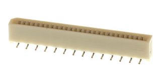 52808-2771 Conn, FFC/FPC, Rcpt, 27POS, 1ROW, 1mm Molex