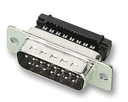 MH10552 Plug, D, IDC, 15WAY multicomp Pro