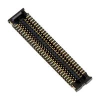 BM28B0.6-30DS/2-0.35V(53) Conn, Stacking, Rcpt, 30S+2P, 2Row Hirose(Hrs)