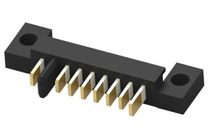 1747785-1 Batt Conn Plug ASSY, Copper Alloy, 8 Pos Amp - Te Connectivity