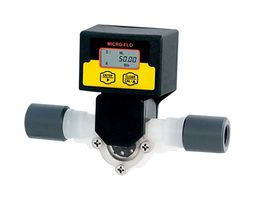FTB331 Turbine Flow Meters: Sensor With Display Omega