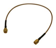 415-0029-012 RF Cable Assembly, Sma-Sma Plug, 305mm Johnson - Cinch Connectivity