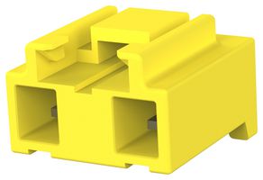 3-176976-4 WTB Connector, Header, 2Pos, 1ROW, THT Amp - Te Connectivity