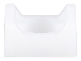 SGTM3S10-C0 Cable Tie Mount, 23.1mm, Pa 6.6, Black PANDUIT