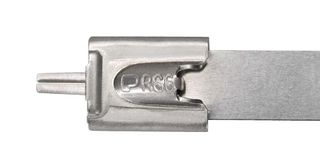 MRS2S-C4 RADIALSEALTIE,304SS,STD,12.2,TS800,P100 PANDUIT