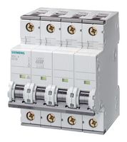 5SY7416-6 RCBO, RCD, GFCI, AFDD CIRCUIT BREAKERS SIEMENS