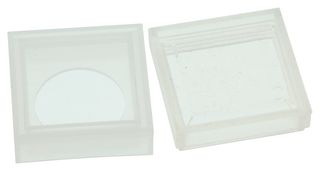 31-923 Switch Cap, Pb Switch, Transparent Eao