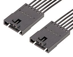 216272-1060 WTB Cord, 6P SL Plug-SL Plug, 50mm Molex