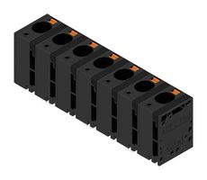 2492260000 WTB Terminal Block, 7Pos, 18-4AWG, Th Weidmuller
