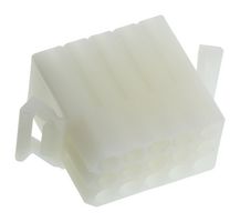 03-09-1126 BOÎTIER DE CONNECTEUR, RCPT, 12POS, MOLEX 5,03 MM