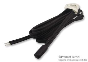 E-NTC-Apt-1.5T7 Probe, NTC, Thermoplastic Shell&Cable Cal Controls