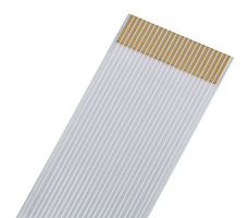 15020-0061 Cable ASSY, FFC, 6 Core, 152mm, WHT Molex