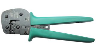 Wc-720 Crimp Tool, Ratchet, 0.75-2 mm2 JST (Japan Solderless Terminals)