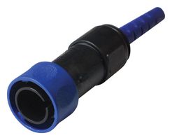 PXF4050 Fibre Optic Connector, LC, Panel/Cable Bulgin Limited