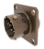 45102E8-33S50 Circular, Size 8, 3WAY, SKT Amphenol Socapex