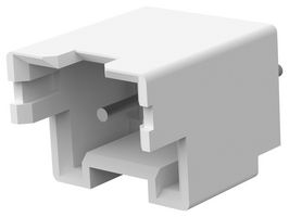 2132415-2 WTB Conn, Header, 2Pos, 1ROW, 2.5mm Te Connectivity