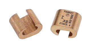 CTAP4/0-2-X Terminal, Wire Tap Splice, Crimp PANDUIT