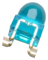 ALMD-CB2E-UV002 LED, Blue, 5.5cd, 470nm, SMD BROADCOM