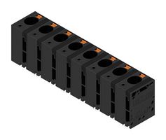 2492270000 WTB Terminal Block, 8Pos, 18-4AWG, Th Weidmuller
