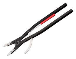 46 10 A6 Circlip Plier, 570mm, Black Powder Coat Knipex