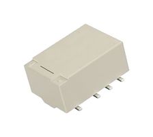 AGQ200A1H Signal Relay, DPDT, 1.5VDC, 2A, SMD Panasonic