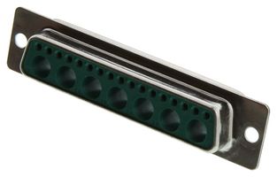 173107-0070 Combo D-Sub Conn, Rcpt, DD-24W7 Molex / FCT