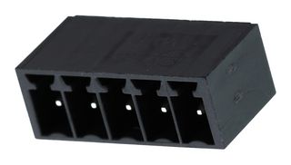 39502-1005 Terminal Block, Euro, 5Pos, 3.5mm Molex