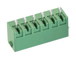 691305130008 Terminal Block, Header, 8Pos, Th Wurth Elektronik
