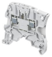 1SNK505313R0000 Terminal Block, DIN Rail, 2WAY, 10AWG Te Connectivity