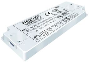 RACV20-12-Lp LED Driver, Single O/P, CV Mode, 20W RECOM Power