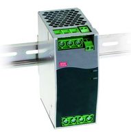 DRDN40-12 Redundancy Module, 12VDC, 40A, DIN Rail Mean Well