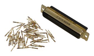 1-1757823-0 CONNEXION HD D SUB, FICHE, DC, 62POS, CABLE AMP - TO CONNECTIVITY