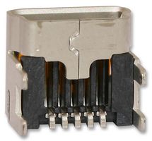 51387-0578 USB Conn, 2.0, Mini USB Type B, Rcpt Molex