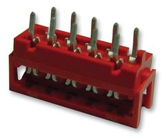 8-215570-0 CONNECTOR, PLUG, 10POS, 2ROW, 1.27MM AMP - TE CONNECTIVITY