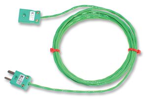 Ext-K-C85-2.0-Mp-Ms Thermocouple, Type K, 2m, 220DEG C LABFACILITY