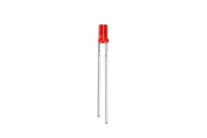 MP008269 LED, Red, 1.5MCD, 650nm, 3mm multicomp Pro