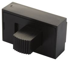 S102031MS02Q Slide Switch, SPDT, 6a, 250V, THT C&K Components