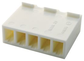 09-50-8051 CONNECTEUR, RCPT, 5POS, 1ROW, 3.96MM MOLEX