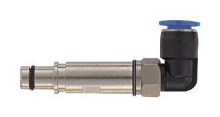 09140007356 CONTACT PNEUMATIQUE, PIN, R/A, 6MM HARTING